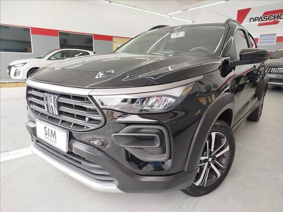 FIAT PULSE 1.0 TURBO 200 FLEX AUDACE CVT